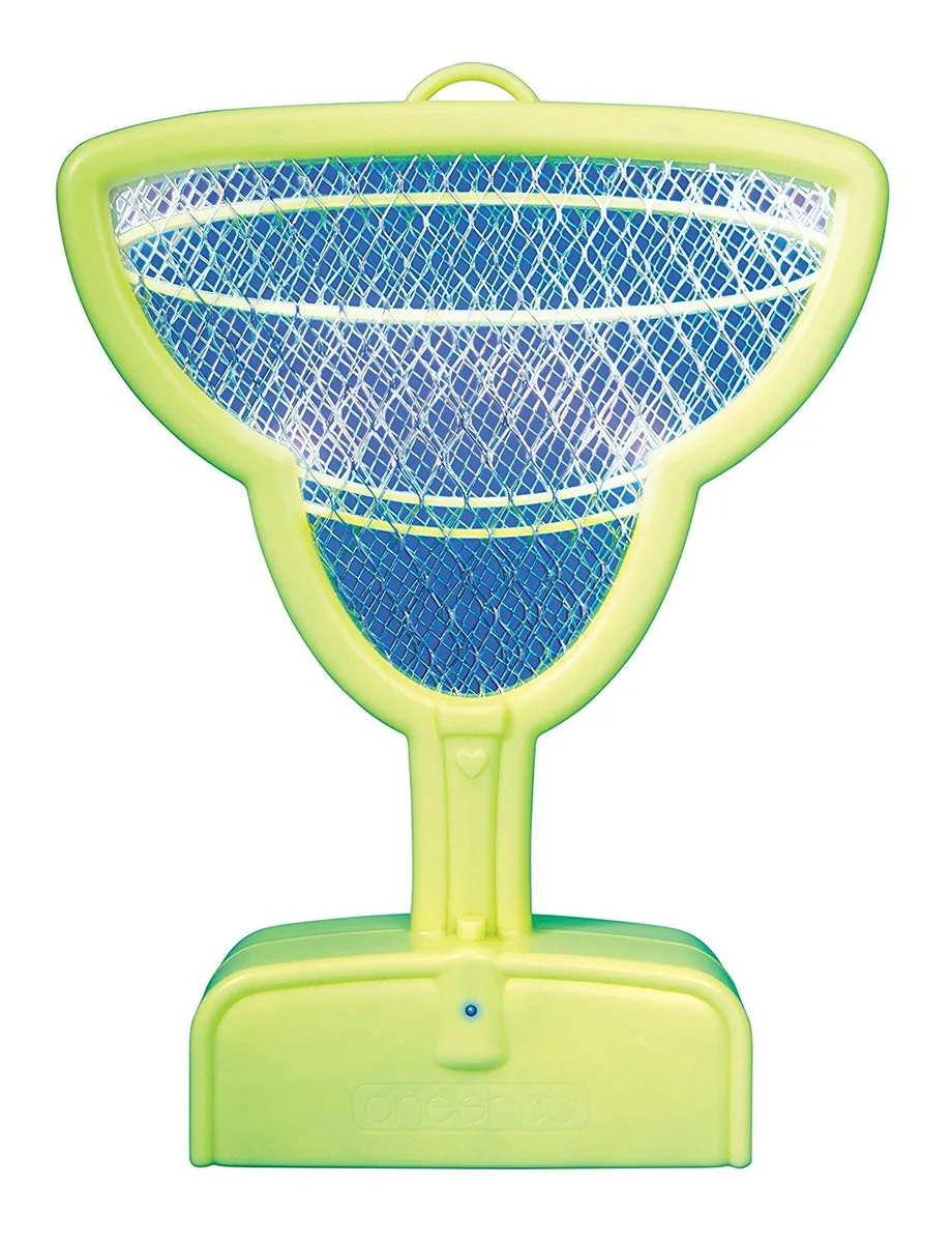 As Seen On TV As Seen On TV OBZDMARG-1 Pest Control 2000V Margarita Glass Bug Zapper — product photo