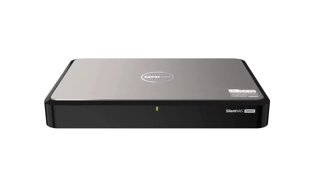 Qnap Qnap HS-264-8G-US 2-Bay NAS 8GB — product photo