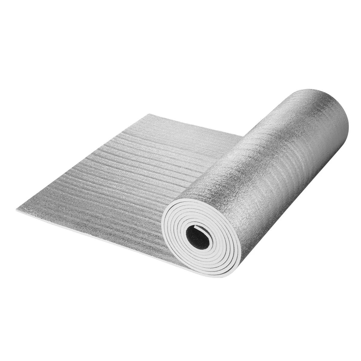 VEVOR VEVOR Double Reflective Insulation Roll 15.1mm 48 in x 25 ft — product photo