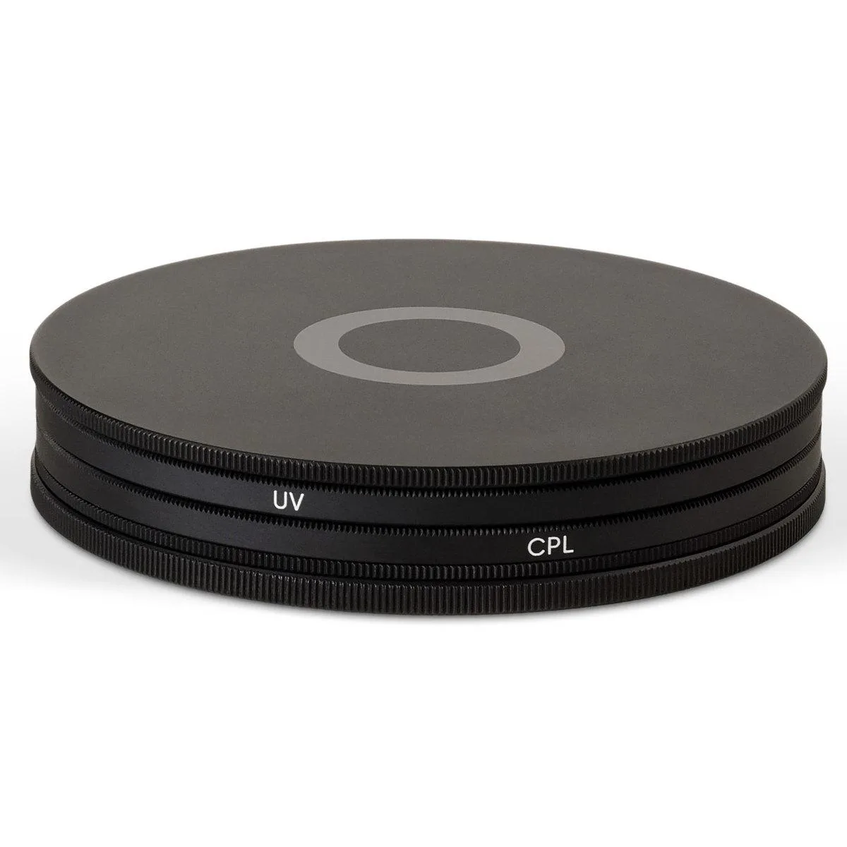 Urth Urth 62mm Duet Filter Kit UV CPL camera filter — product photo