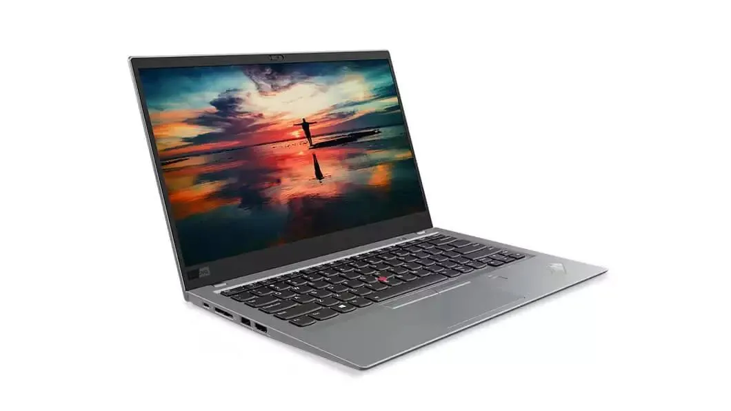 Lenovo Lenovo ThinkPad X1 Carbon Gen 6 14" i7-8650U 16 GB 128 GB SSD Silver — product photo