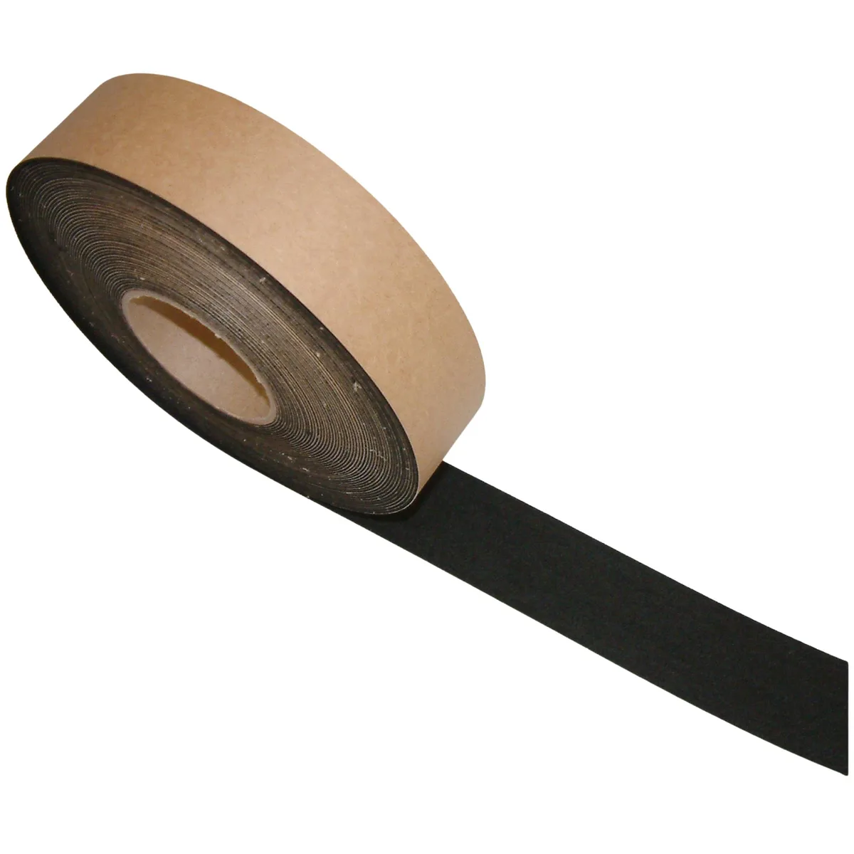 FindTape FindTape PF1MM Polyester Felt Tape 1mm Black 75 ft — product photo