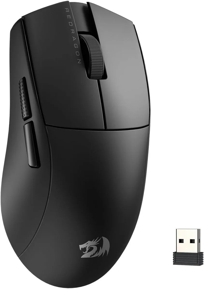 Redragon Redragon M916 Wireless Gaming Mouse 49g 8000 DPI 2.4G — product photo
