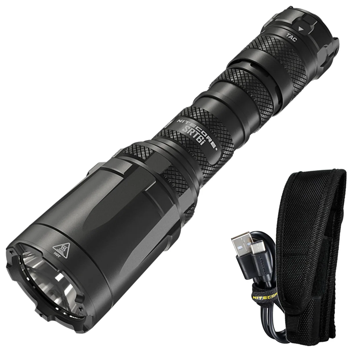 Nitecore Nitecore SRT6i 2100 Lumen Tactical Flashlight — product photo