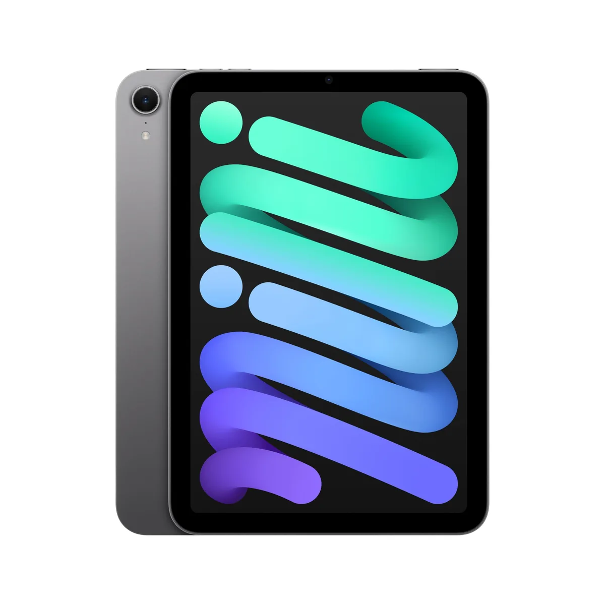 Apple Apple iPad Mini (A17 Pro) 256GB tablet Space Gray — product photo