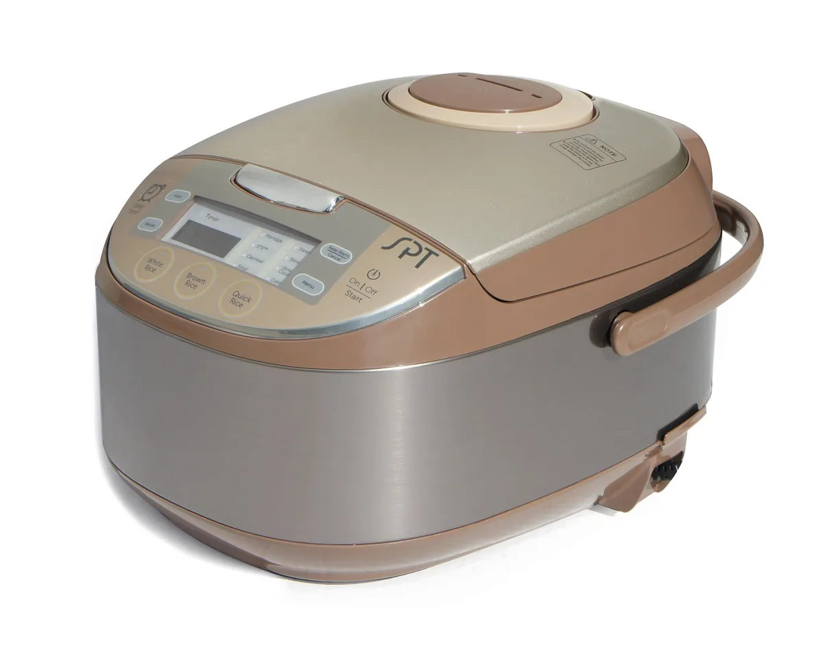 Sunpentown Sunpentown RC-1206 6-cup rice cooker — product photo
