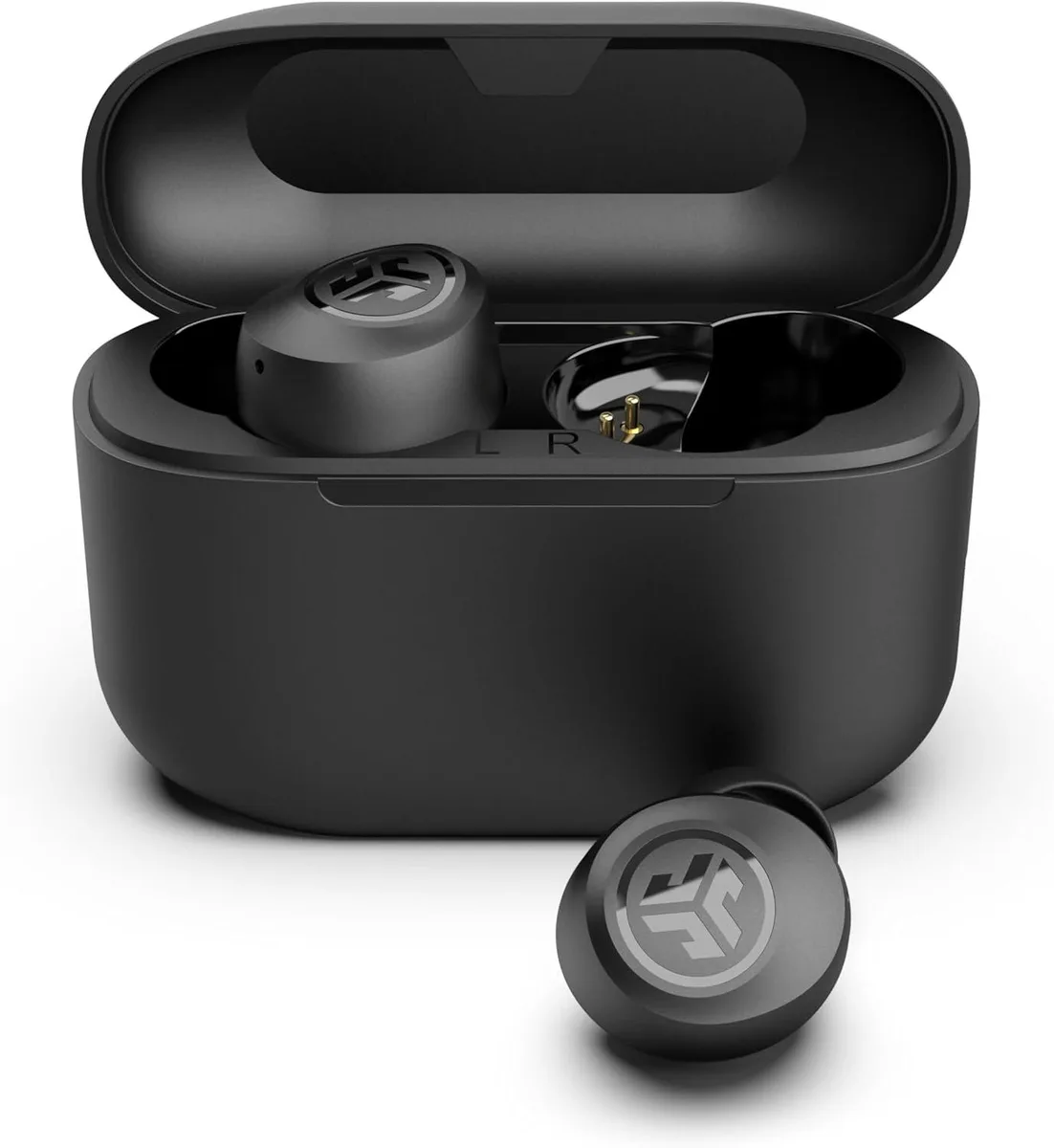 YINGHUA YINGHUA Go Air Pop+ True Wireless Earbuds Bluetooth 5.3 35H Playtime Black — product photo