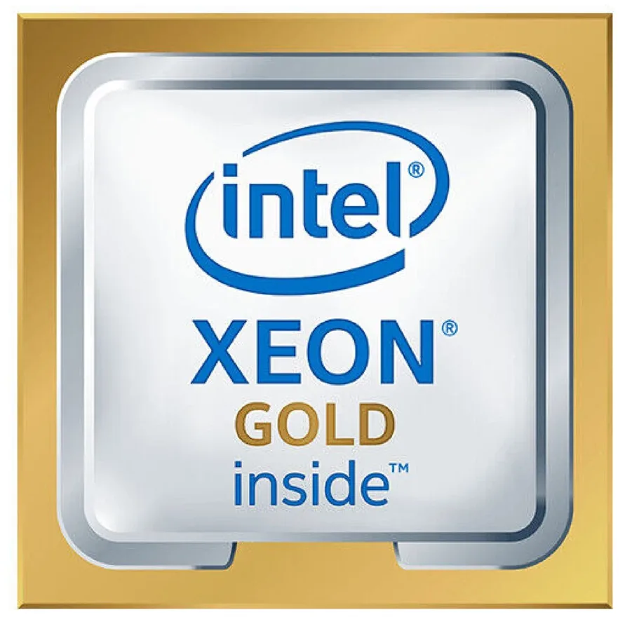HPE HPE P67080-B21 Xeon Gold 6526Y 16-core 2.8 GHz server processor — product photo