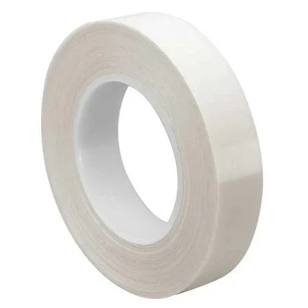 Value Brand Value Brand 15D326 Clear Polyethylene Film Tape 1/2 in x 36 yd — product photo