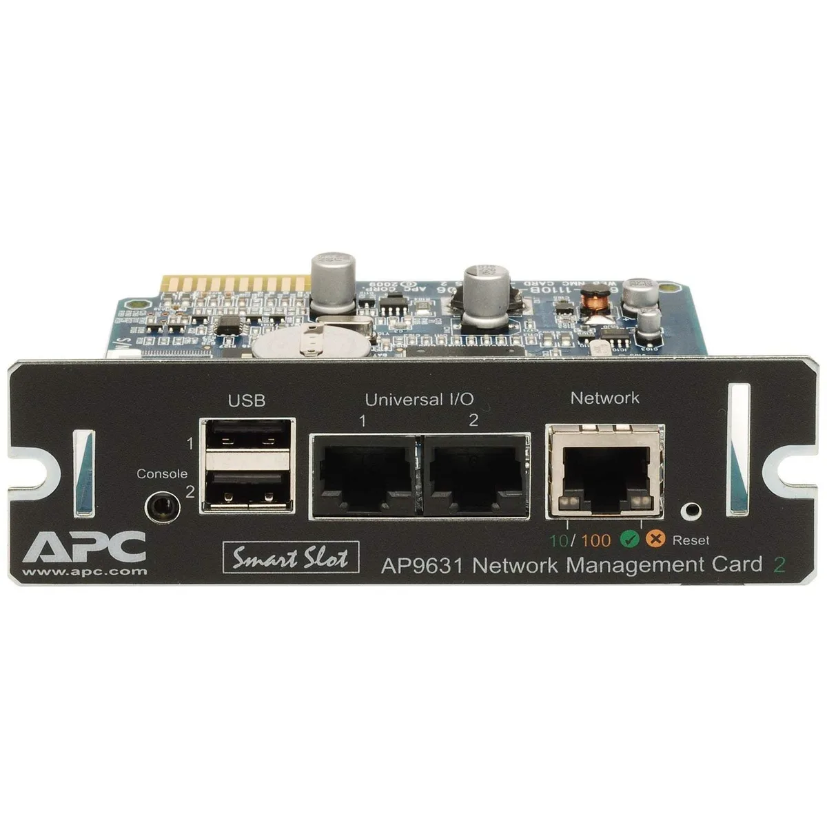 APC APC AP9631 Network Management Card 2 Environmental Monitoring — product photo