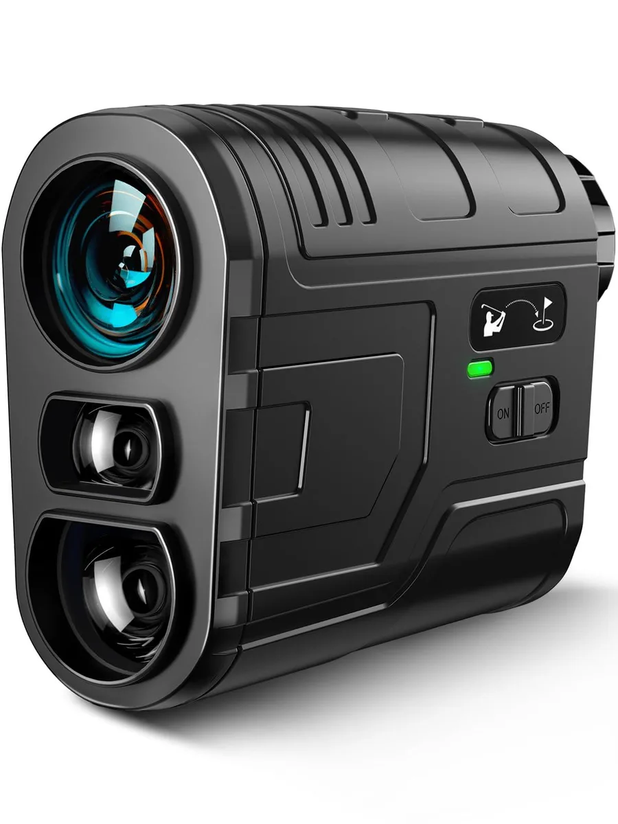  MOESAPU F-600S Golf Tech 650yd 7x 0.66lb — product photo
