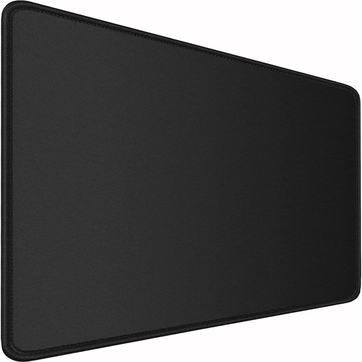  YUGMCOCE YUGUO02 Mouse Pad 31.5x15.7in Black — product photo
