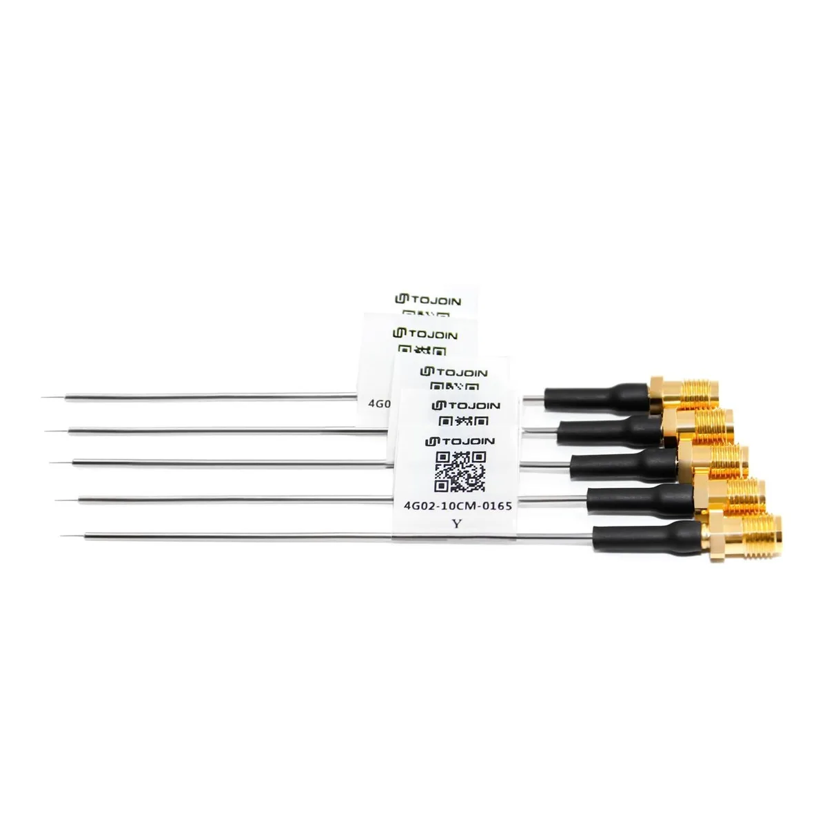 ARCTIC ARCTIC SMA Female to PCB Solder Cable 047 Semi-Rigid 12.5GHz 10cm 5PCS 2 in 1 accessory — product photo