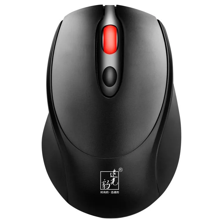 eForChina eForChina ZGB 361 2.4G Wireless Gaming Mouse 1600 DPI Black — product photo