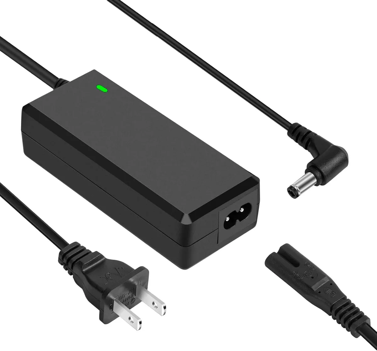 TUKO TUKO PLTN-RB1VO 12V 4.17A power cord cardio equipment — product photo