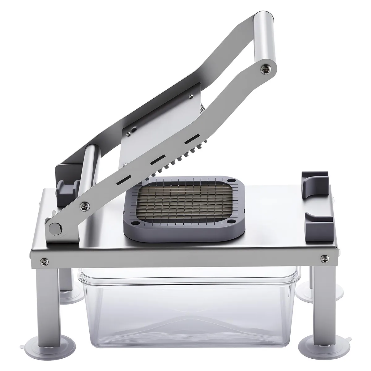 VEVOR VEVOR AY490-1 Vegetable Chopper 9 Blades 1650 mL — product photo