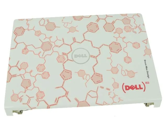 DELL DELL Studio 1535 1536 1537 15.4" LCD Back Cover R133K Bruce Mau Design — product photo