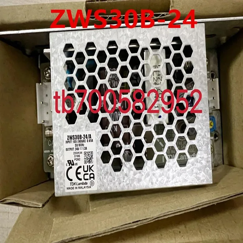 KHACHIMO KHACHIMO ZWS30B 24V 1.3A 30W power supply — product photo