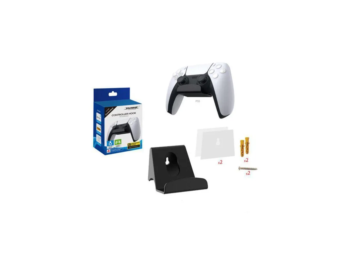 BONAEVER BONAEVER 2 Pcs Controller Headset Hook Hanger 6.1x11.5cm — product photo