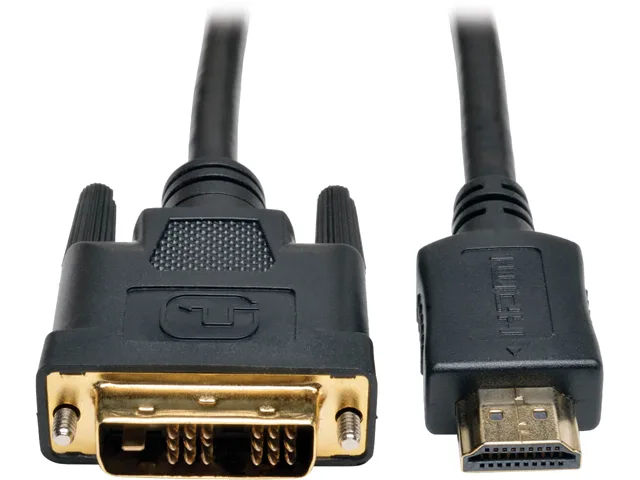 Tripp Lite Tripp Lite P566-006 HDMI to DVI Cable 6 ft — product photo