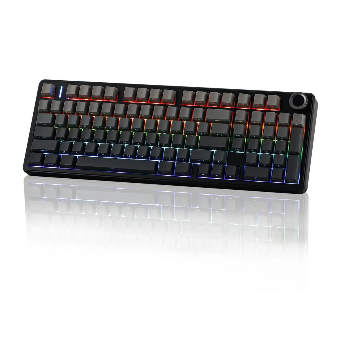 Epomaker Epomaker F99 PRO 96% Wireless Gaming Keyboard 8000mAh 99 Keys — product photo