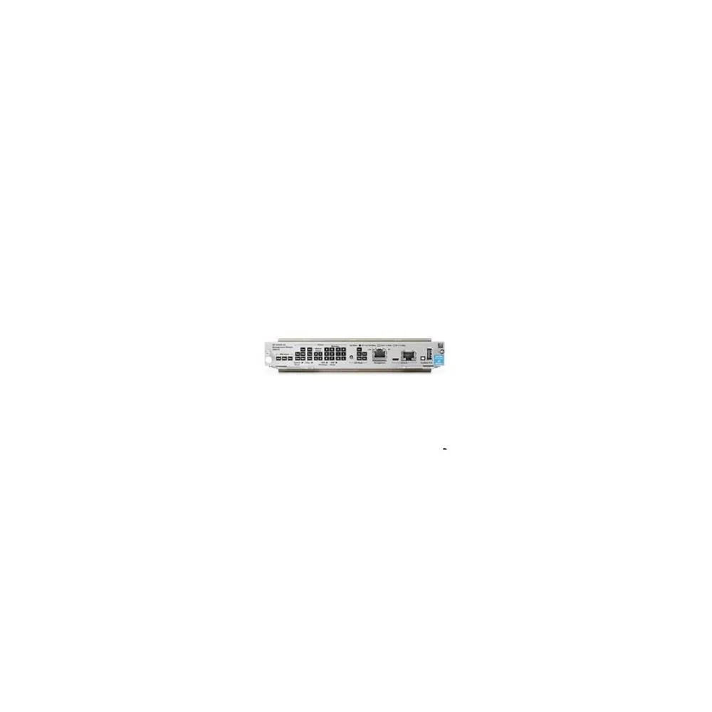 HPE HPE J9827A 5400R zl2 Management Module — product photo