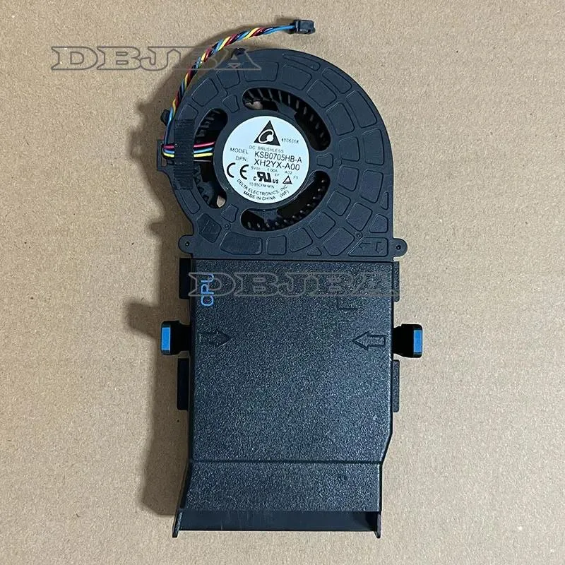DBTLAP DBTLAP laptop cooling pad for Dell Alienware Alpha R2 0XH2YX-A00 KSB0705HB-A — product photo
