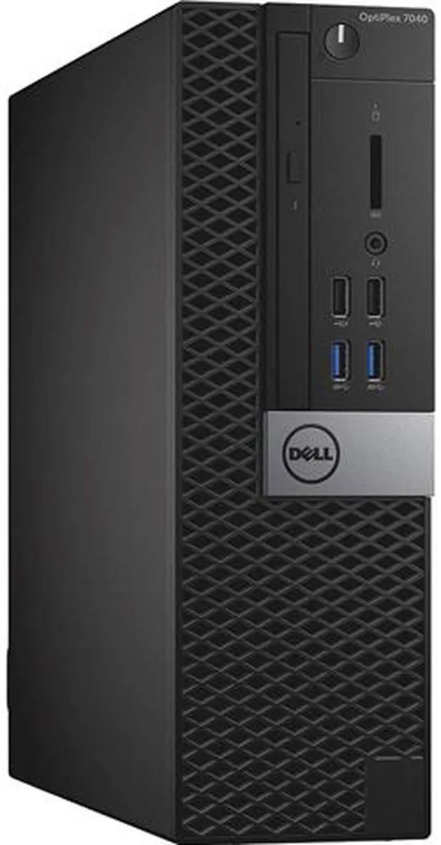 DELL DELL OptiPlex 7040 SFF i7-6700 16GB 256GB SSD Win11 Pro — product photo