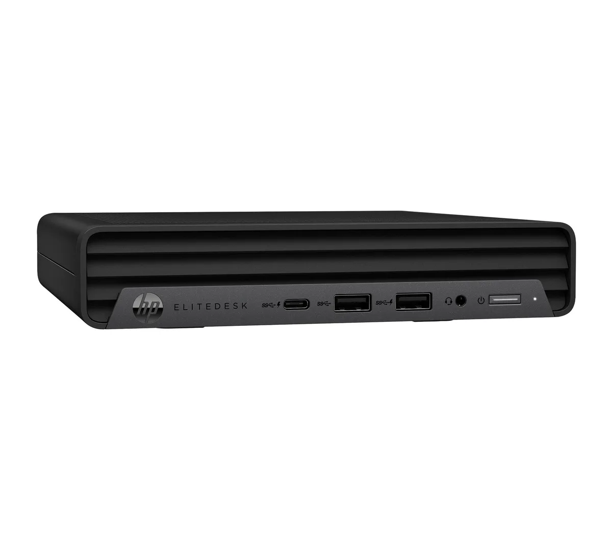 HP HP EliteDesk 800 G6 Mini J1-800G6MA24 i7-10700T 32GB 512GB NVMe Win 11 Pro refurbished desktop PC — product photo