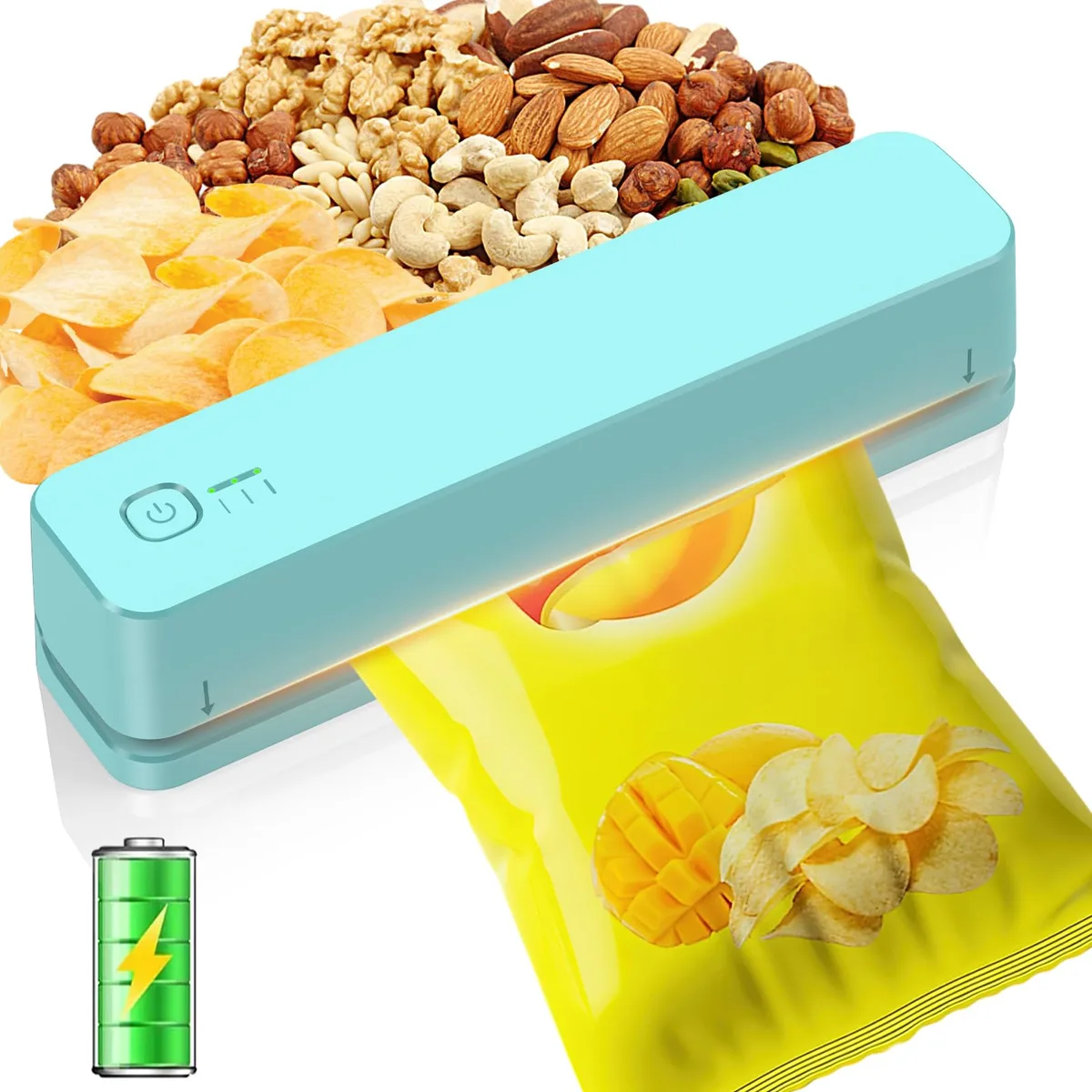  FoodSaver FEPPO 3000mAh 6.2in Bag Sealer — product photo