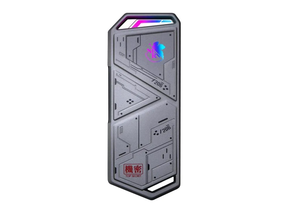 ASUS ASUS ROG STRIX Arion EVA Edition M.2 NVMe drive enclosure — product photo