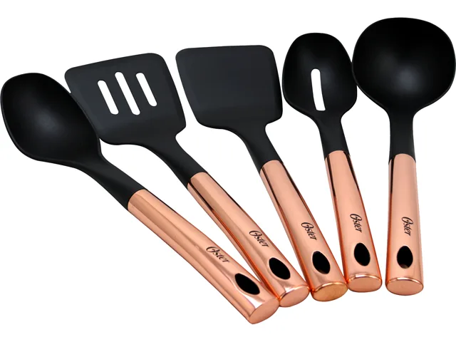 OSTER OSTER 80156.05 5-piece cooking utensil set Rose Gold — product photo