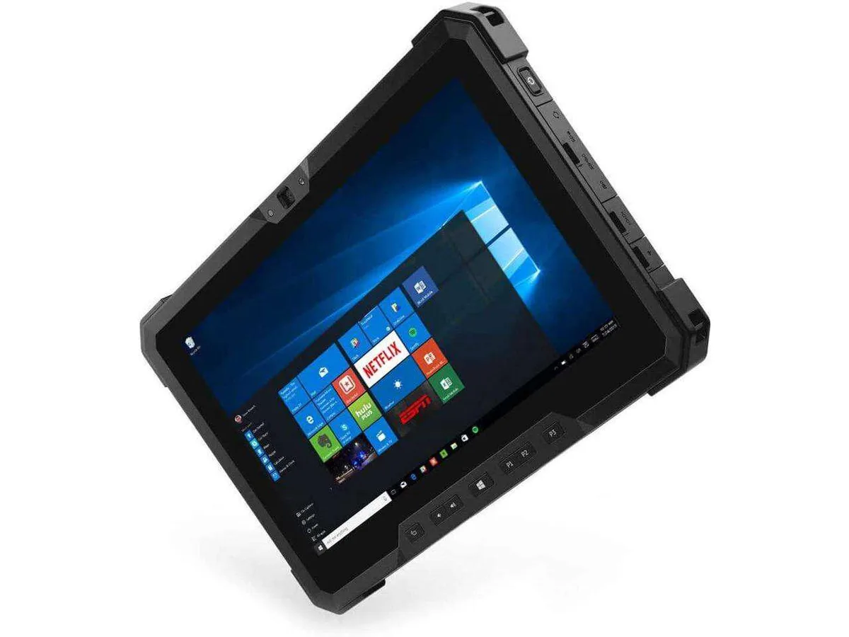 DELL DELL Latitude 7212 tablet 11.6" i5-7300U 16GB 128GB — product photo