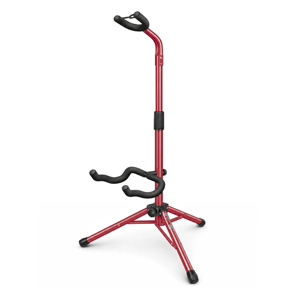5 Core 5 Core GSH HD RED Guitar Stand Red 22 28 33 1.8 8.5 — product photo