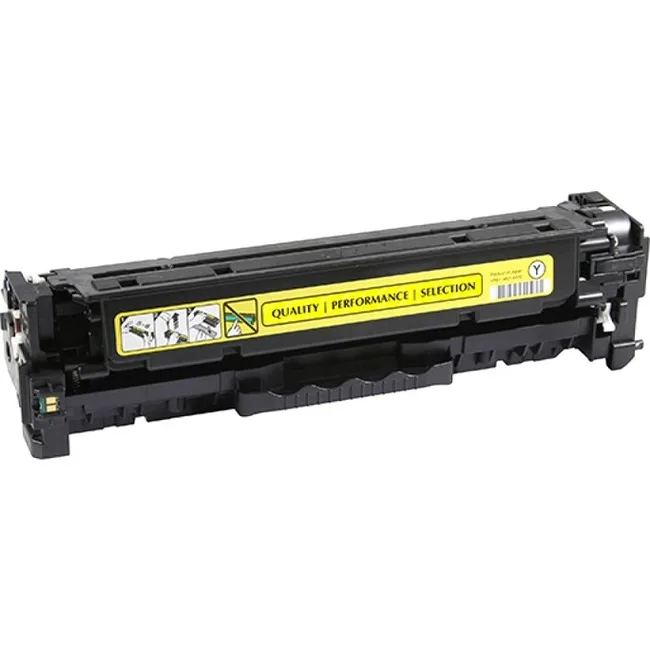 West Point Products West Point Products 200743P Yellow Toner Cartridge 2700 Pages HP 312A CF382A — product photo
