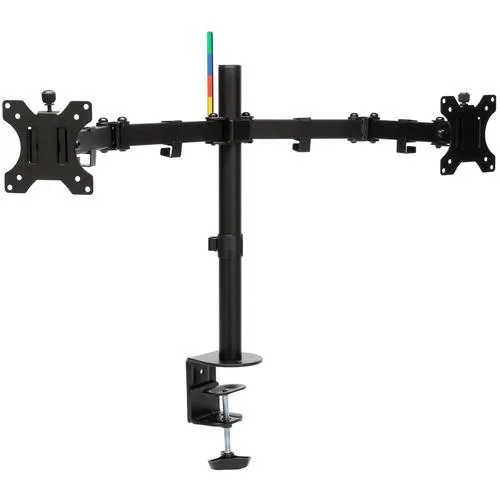 Kensington Kensington SmartFit Ergo Dual Extended Monitor Arm for 2 monitors up to 32" black — product photo