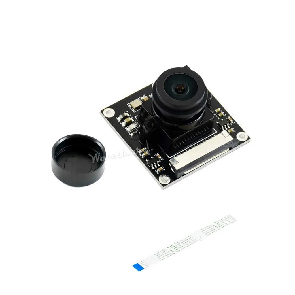 LORDWORLD LORDWORLD IMX219-170 Camera Module 8MP 170° FOV 3280×2464 — product photo