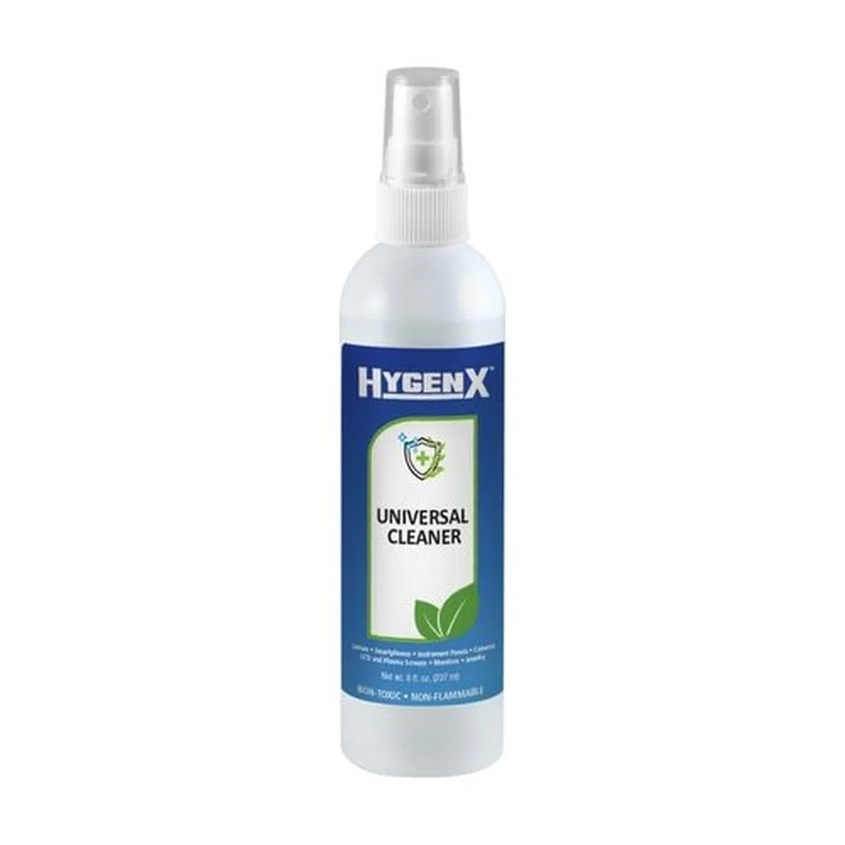 Hamilton Hamilton X19CRSB 8 Oz. Refillable Spray Bottle Cleaning — product photo