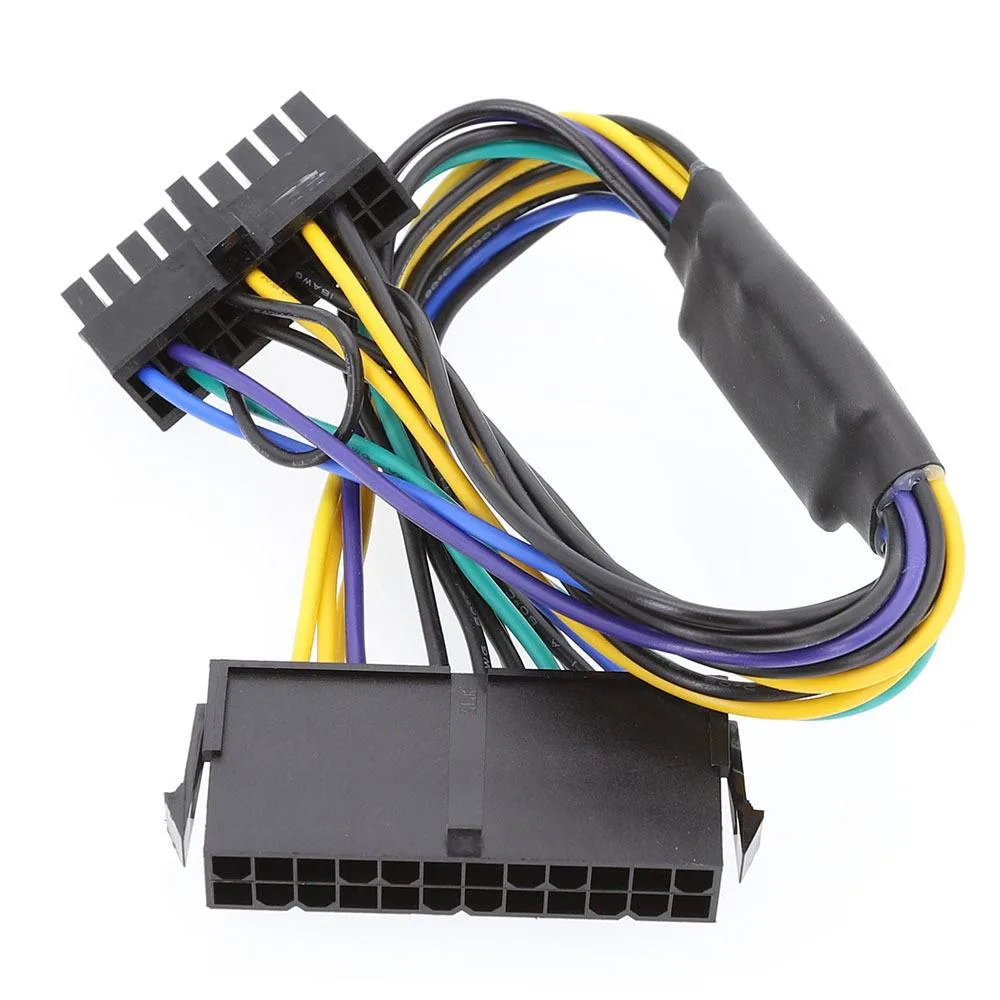 Ruth's sister Ruth's sister ATX 24-Pin to 18-Pin Adapter Cable for HP Z420 Z620 30cm international power cord — product photo