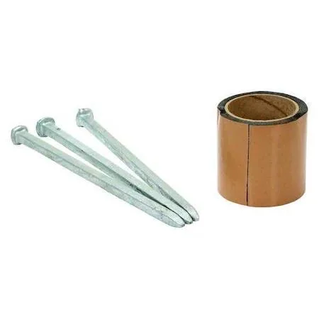 Value Brand Value Brand Asphalt Installation Kit Gray Steel — product photo