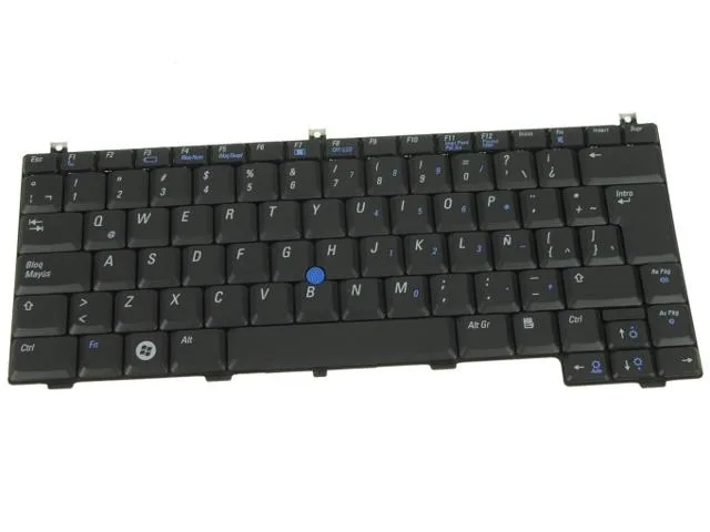DELL DELL Latitude D420 D430 Spanish Keyboard MH157 — product photo