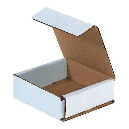 Zoro Select Zoro Select M331 Literature Mailer White 3x3x1 in 50ct — product photo