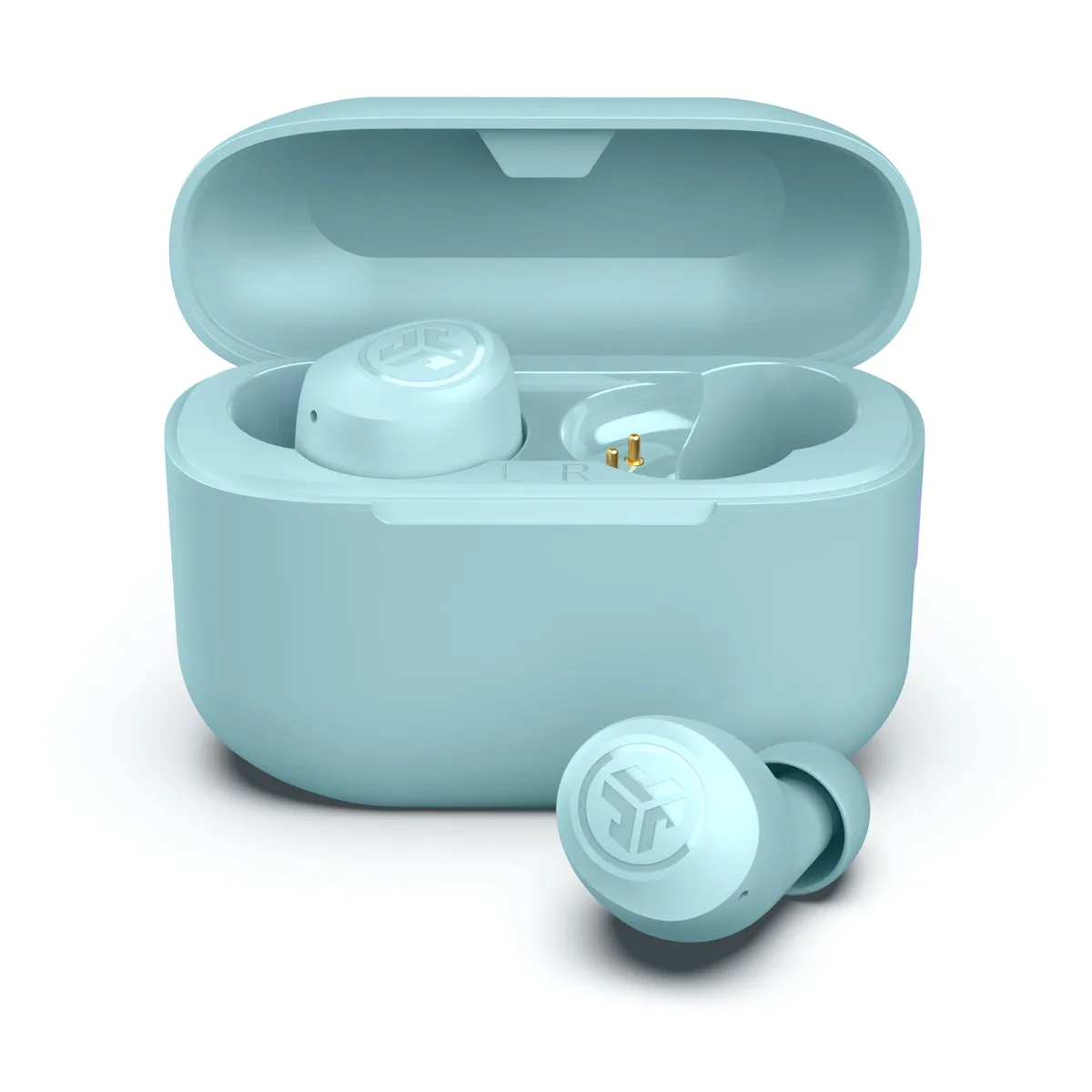  jWIN Go Air Pop+ True Wireless Earbuds Light Blue — product photo