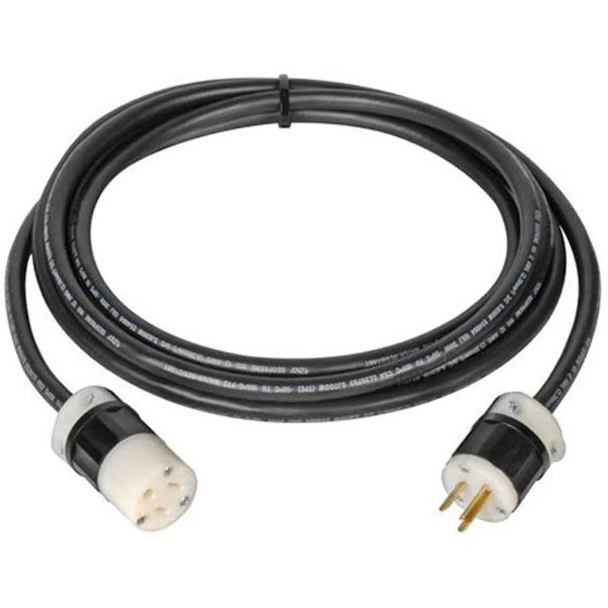 Belden CDT, Inc Belden CDT, Inc 12/3 15A Stinger AC Cord 12ft — product photo