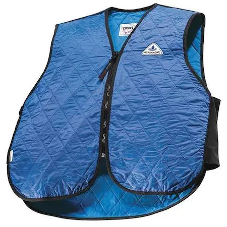 Techniche Techniche 6529-BLUES Evaporative Cooling Vest Blue S — product photo