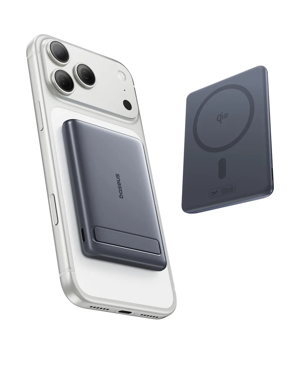  Picogo PPPG-0520S 5000mAh power bank — product photo