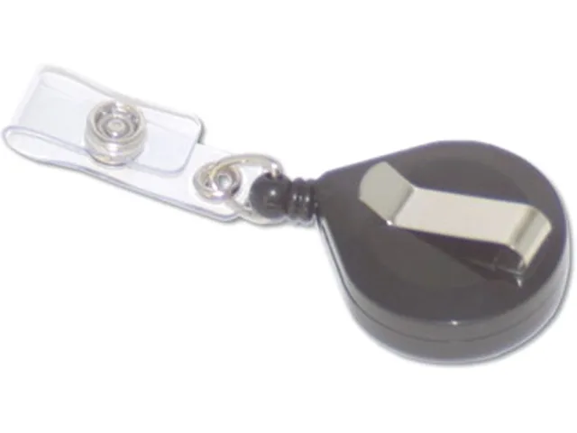 Advantus Advantus 75407 ID Card Reel 24" Extension 12/Box — product photo