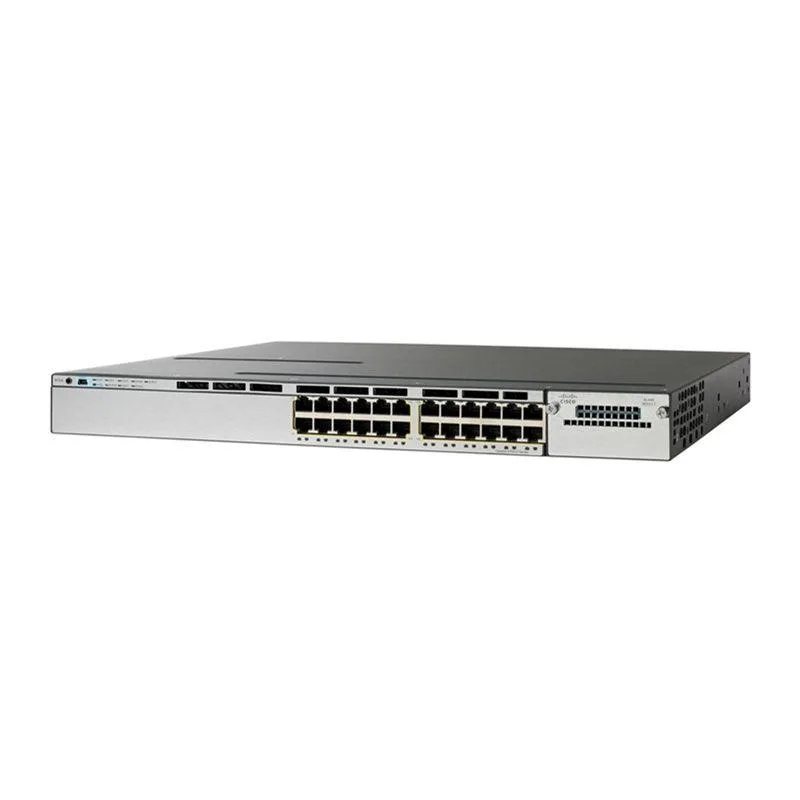 EVESKY EVESKY WS-C3750X-24T-E network switch 24 port 350W — product photo