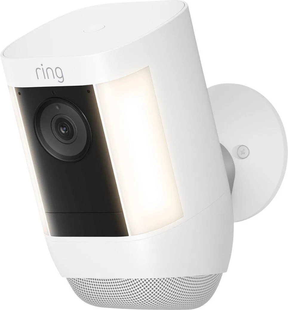 Ring Ring Spotlight Cam Pro Wireless 1080p Battery Security — product photo