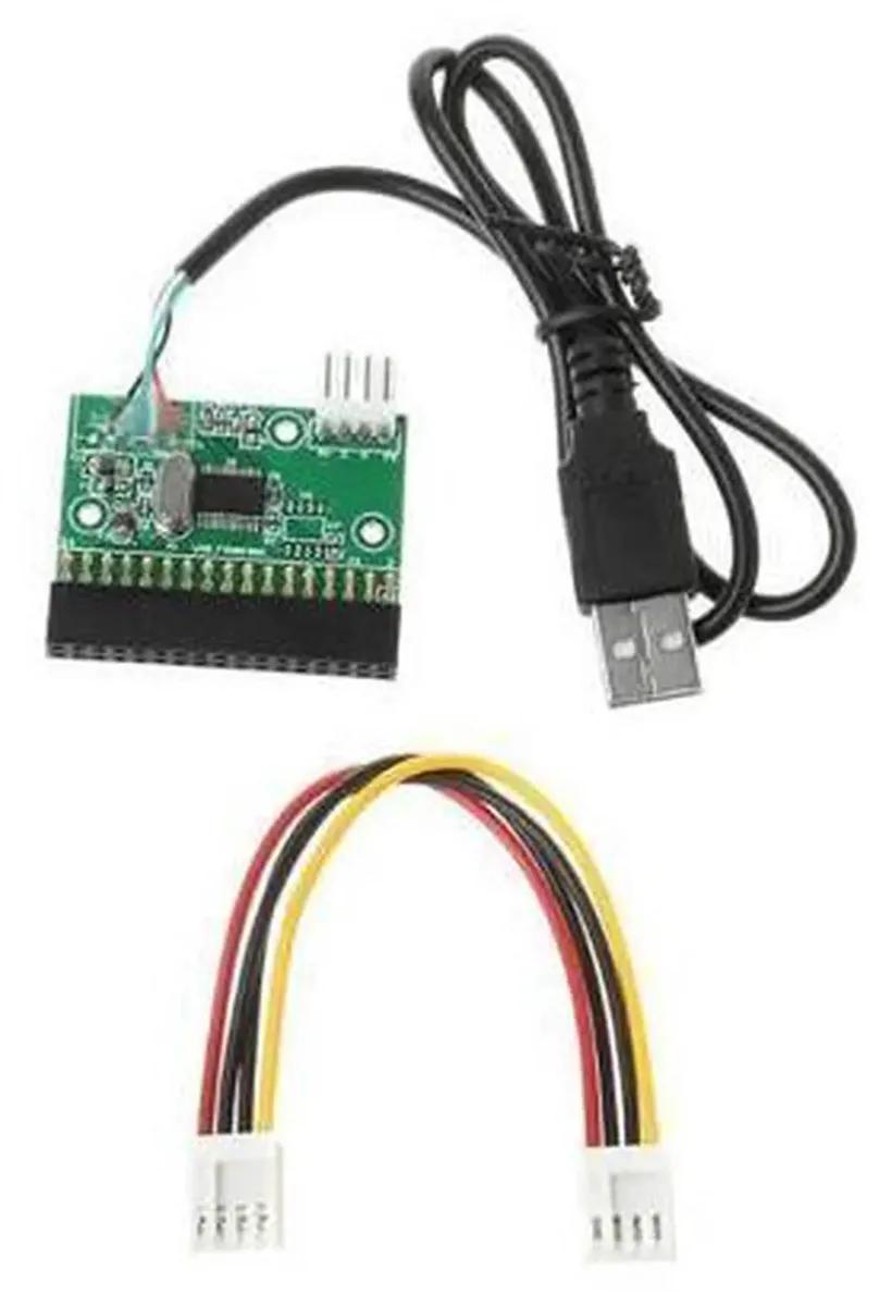 SMUGDESK SMUGDESK USB to 34Pin 3.5" 1.44MB Floppy Drive Converter — product photo